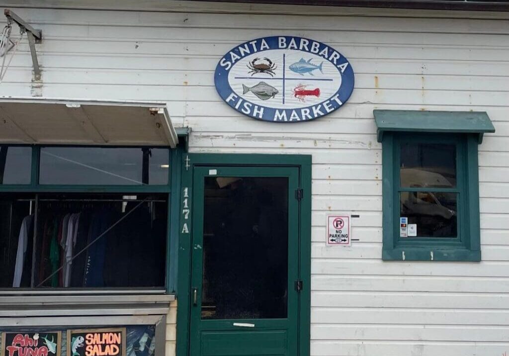 San antonio fish market - san antonio, texas.